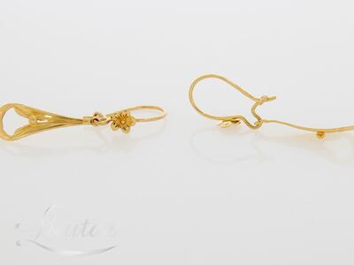 Kuldkõrvarõngad 585*