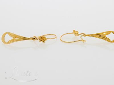 Kuldkõrvarõngad 585*