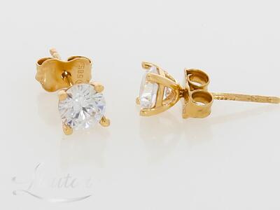 Kuldkõrvarõngad 585*