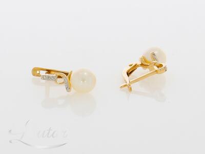 Kuldkõrvarõngad 585* 