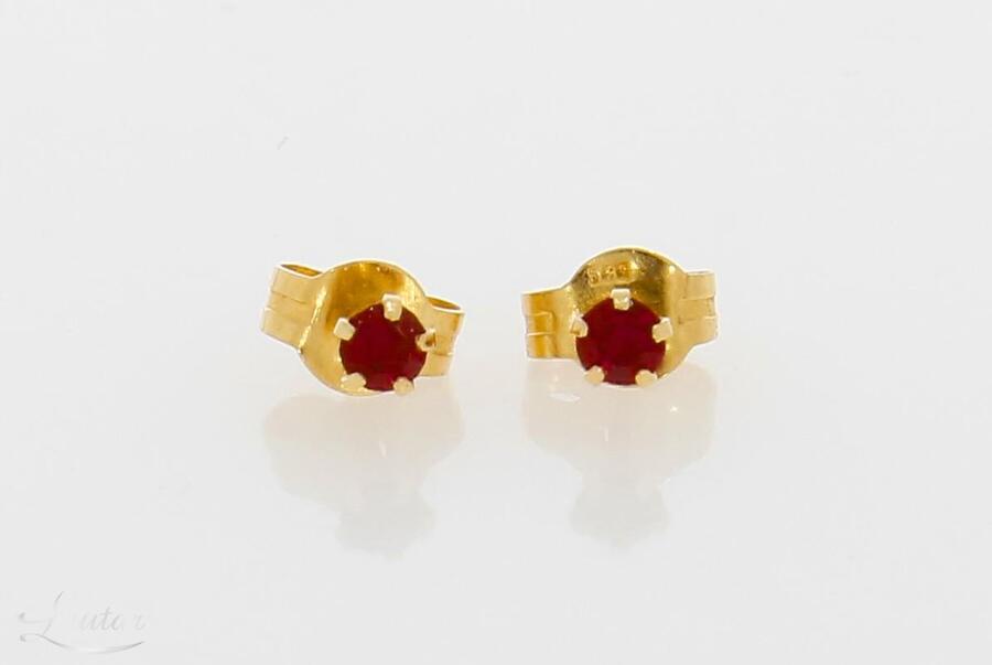 Kuldkõrvarõngad 585* 