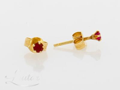 Kuldkõrvarõngad 585* 