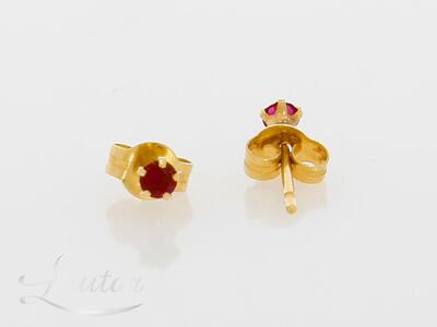 Kuldkõrvarõngad 585* 