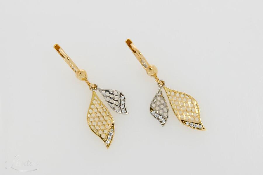 Kuldkõrvarõngad 585* 