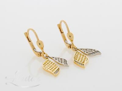 Kuldkõrvarõngad 585* 