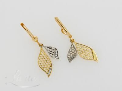 Kuldkõrvarõngad 585* 