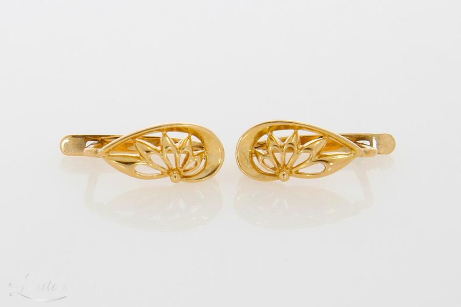 Kuldkõrvarõngad 583*