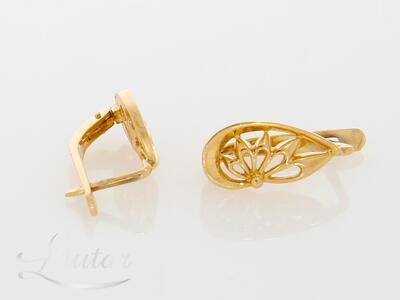 Kuldkõrvarõngad 583*