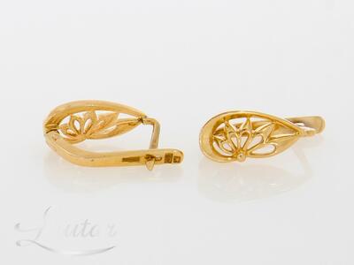 Kuldkõrvarõngad 583*