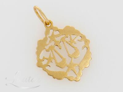 Kuld kulon 583* Kaalud