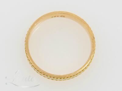 Kuld abielusõrmus 585* 