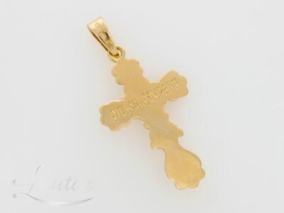 Kuld kulon 585* Rist