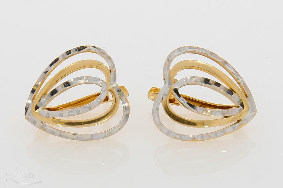 Kuldkõrvarõngad 585*