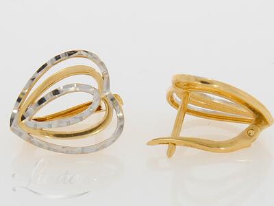 Kuldkõrvarõngad 585*