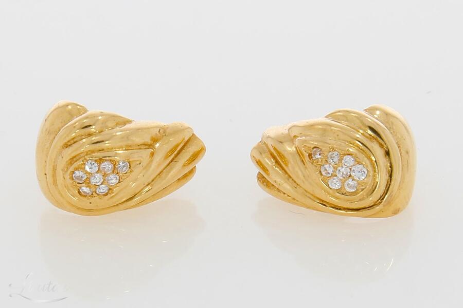 Kuldkõrvarõngad 585*