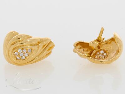 Kuldkõrvarõngad 585*