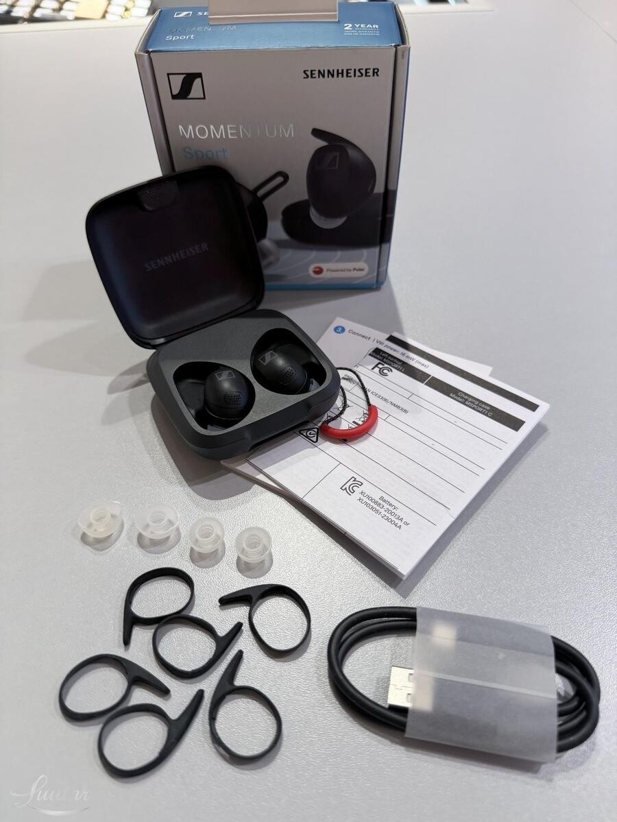 Kõrvaklapid Sennheiser Momentum Sport True