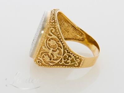 Kuldklotser 585* Briljant