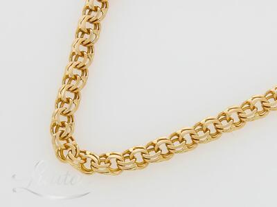 Kuldkäekett 585* Bismark