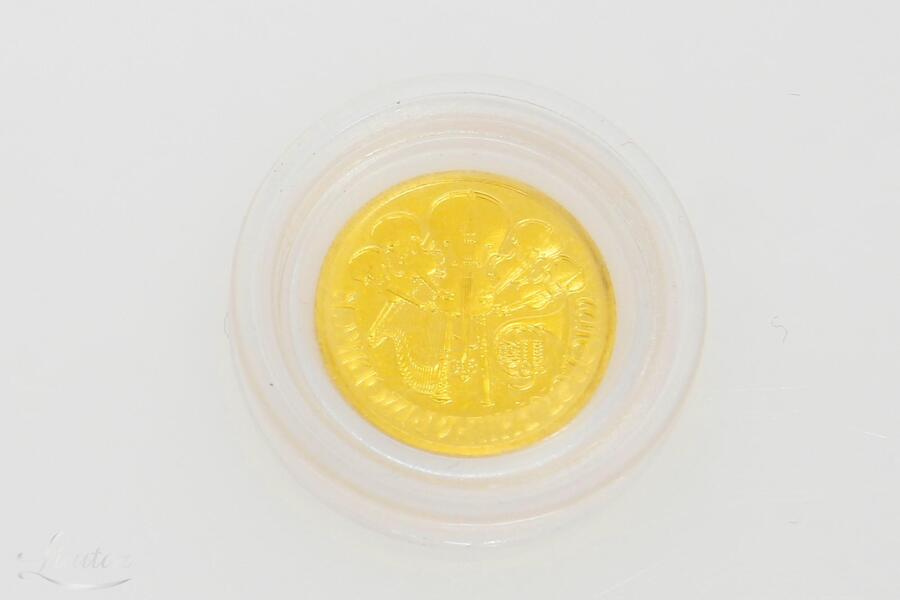 Kuldmünt 999* 1/10 oz Austria Philharmonicer 2005a