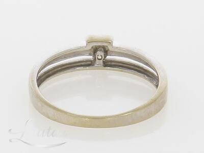 Kuldsõrmus 585* Briljant