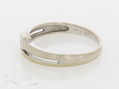 Kuldsõrmus 585* Briljant