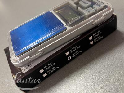 Digikaal 300g/0.01g Uus!