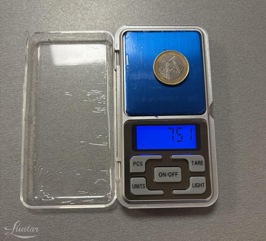 Digikaal 300g/0.01g Uus!