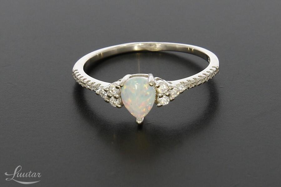 Hõbesõrmus 925* UUS