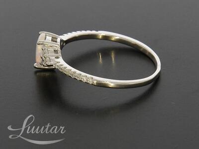 Hõbesõrmus 925* UUS