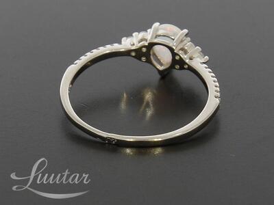 Hõbesõrmus 925* UUS