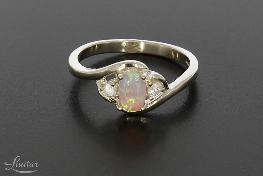 Hõbesõrmus 925* UUS