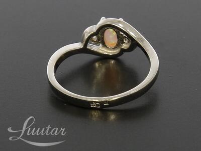 Hõbesõrmus 925* UUS