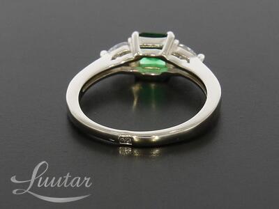 Hõbesõrmus 925* UUS