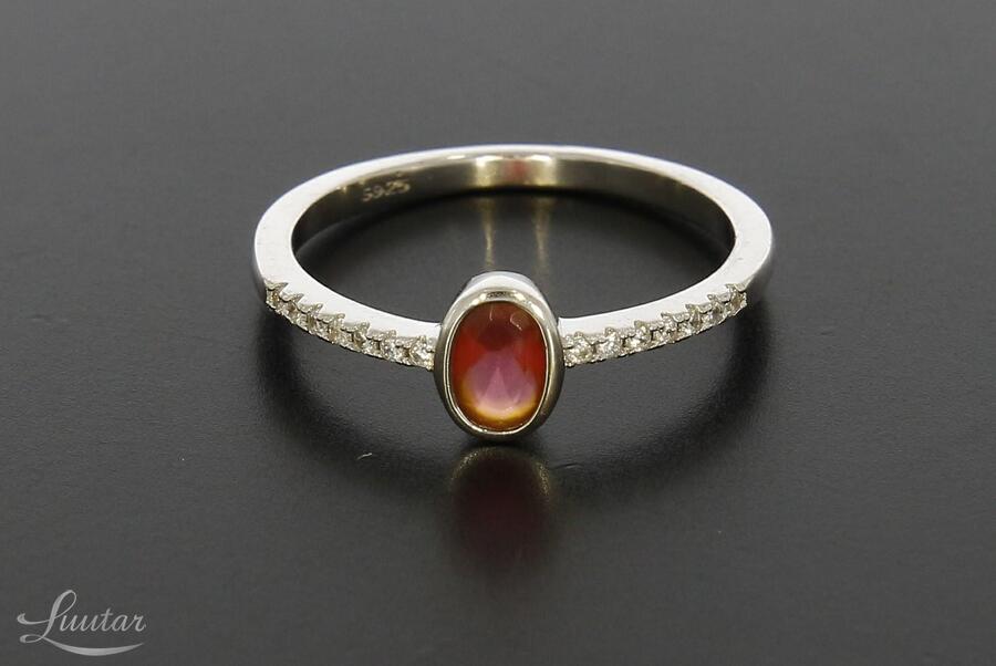 Hõbesõrmus 925* UUS