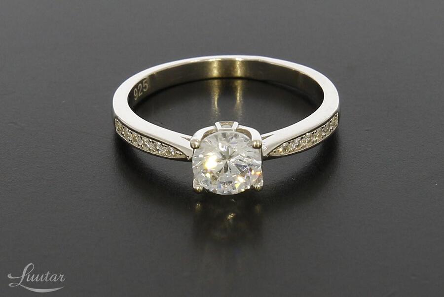 Hõbesõrmus 925* UUS