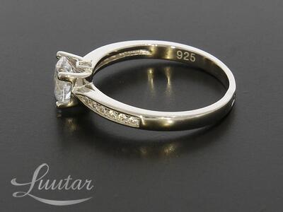 Hõbesõrmus 925* UUS