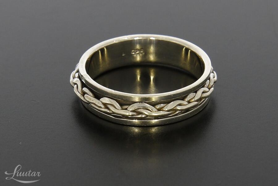 Hõbesõrmus 925* UUS