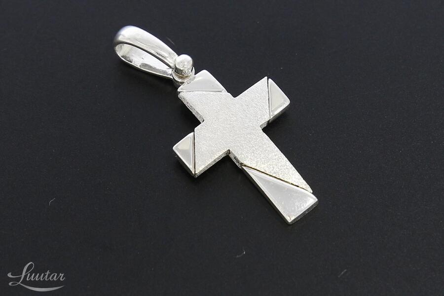 Hõbe kulon 925* Rist UUS!