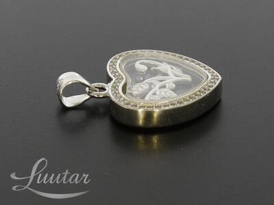 Hõbe kulon 925* UUS