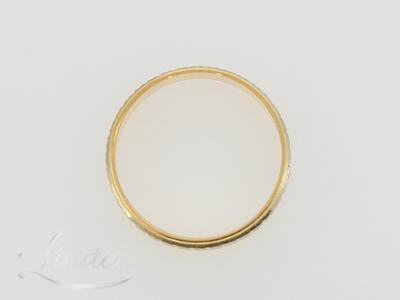 Kuld abielusõrmus 585*