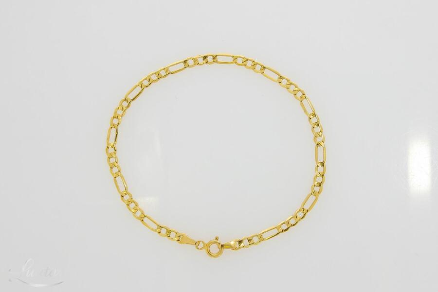 Kuldkäekett 585* Kartjee