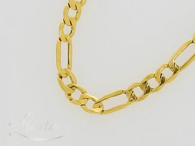 Kuldkäekett 585* Kartjee