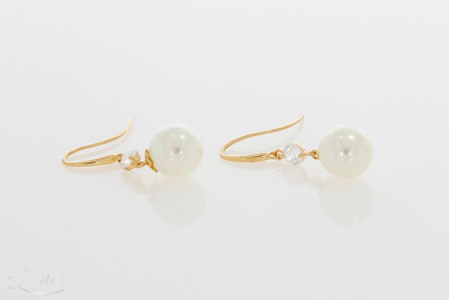 Kuldkõrvarõngad 585*