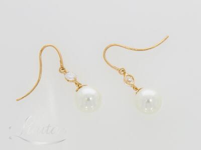 Kuldkõrvarõngad 585*