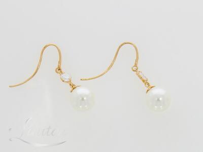 Kuldkõrvarõngad 585*