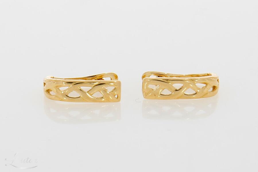 Kuldkõrvarõngad 585*