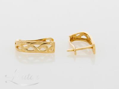 Kuldkõrvarõngad 585*