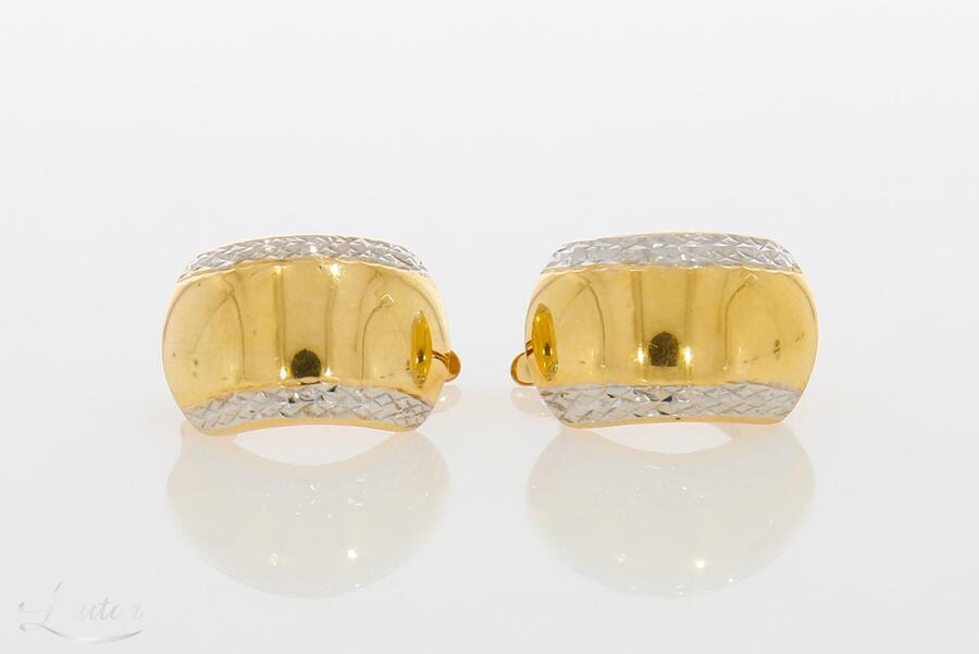 Kuldkõrvarõngad 585*