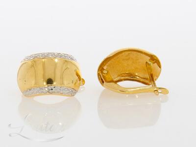 Kuldkõrvarõngad 585*